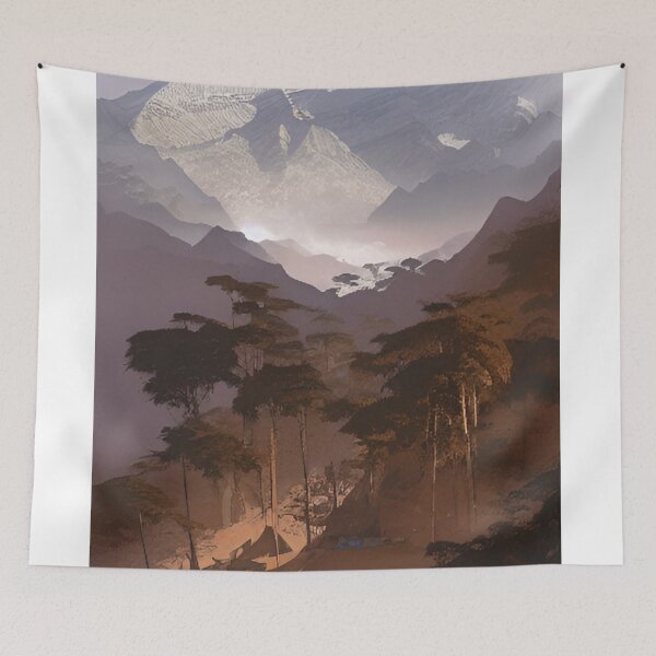 Item preview, Kanchenjunga designed and sold by Places On Earth.
