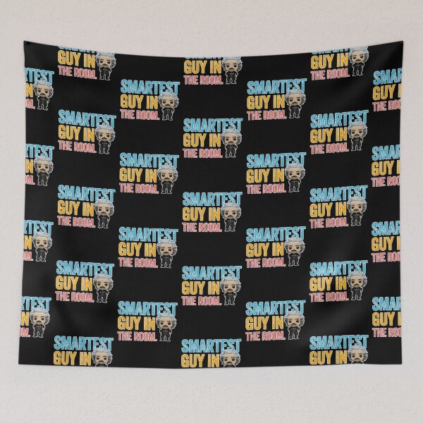 Item preview, SMARTEST GUY IN THE ROOM Albert Einstein relativity science designed and sold by w1ckerman.