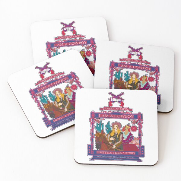 Item preview, Cowgirls  designed and sold by Rodeo Artwear.