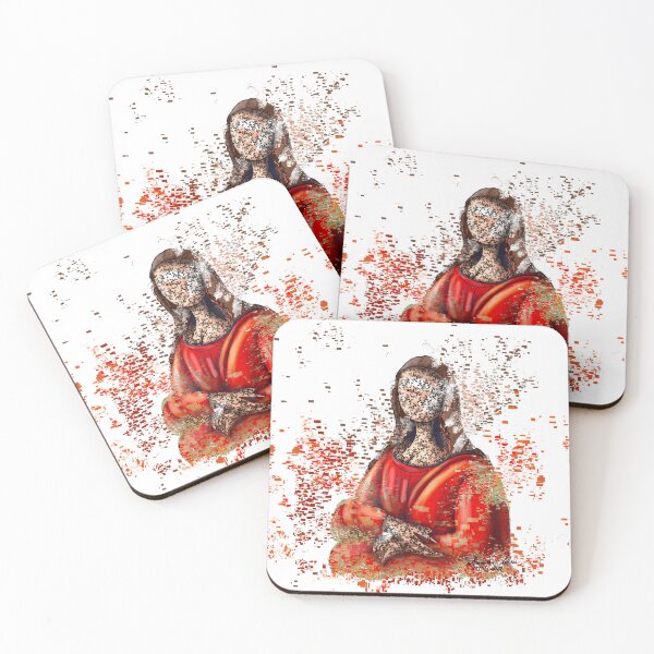 Item preview, La gioconda scomposta designed and sold by Ansalart.