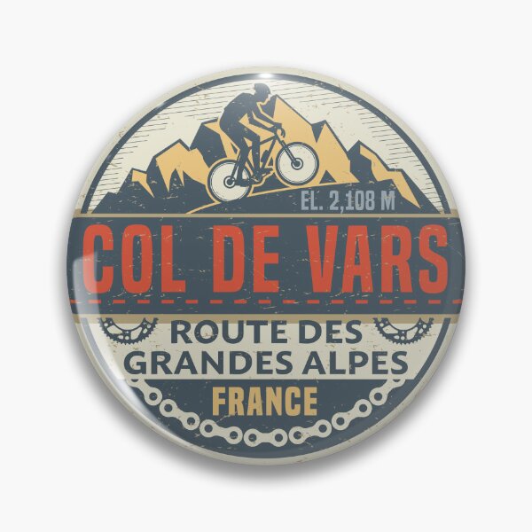 Item preview, Col de Vars, France designed and sold by studio838.