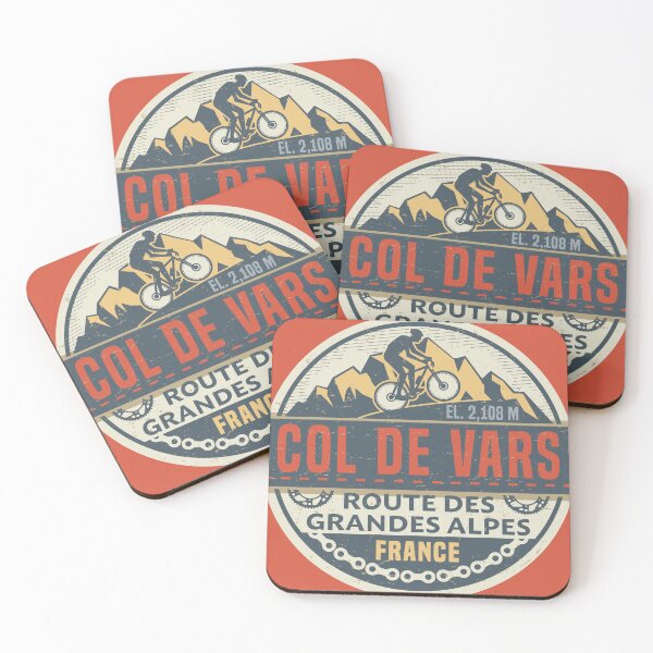 Item preview, Col de Vars, France designed and sold by studio838.