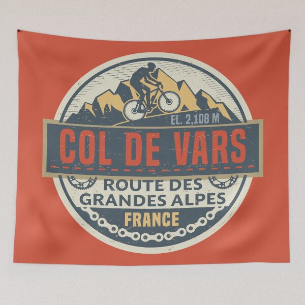 Item preview, Col de Vars, France designed and sold by studio838.