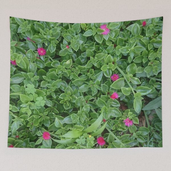 Aperçu de l'œuvre Buisson de fleurs créée et vendue par natureprint2023.