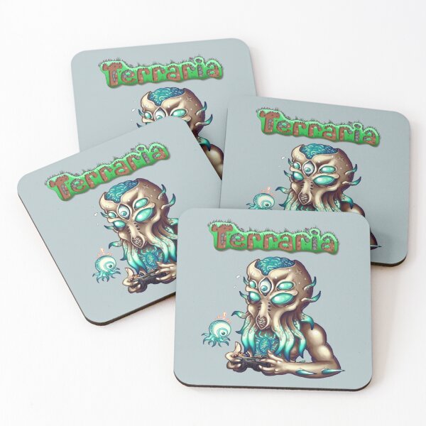 Item preview, awesome terraria action adventure game designed and sold by MartinsEdith.