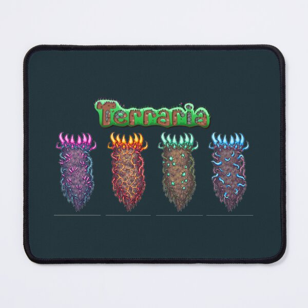 Item preview, classic design terraria game monsters designed and sold by MartinsEdith.