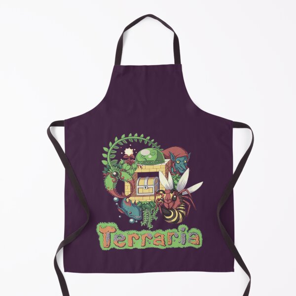 Item preview, day gift for terraria game jungle designed and sold by MartinsEdith.