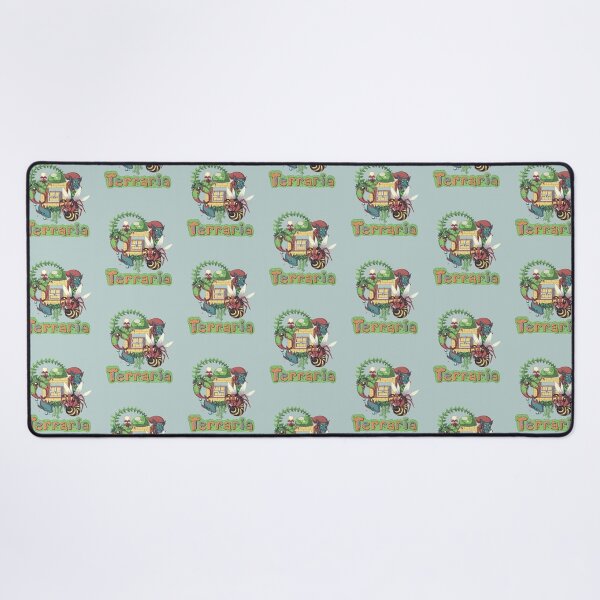 Item preview, day gift for terraria game jungle designed and sold by MartinsEdith.