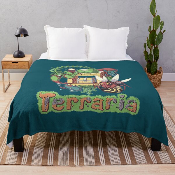 Item preview, day gift for terraria game jungle designed and sold by MartinsEdith.