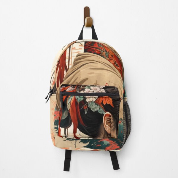 Item preview, Classic Japanese Style Art 21 | Colorful Cartoons designed and sold by Sunchaser World.