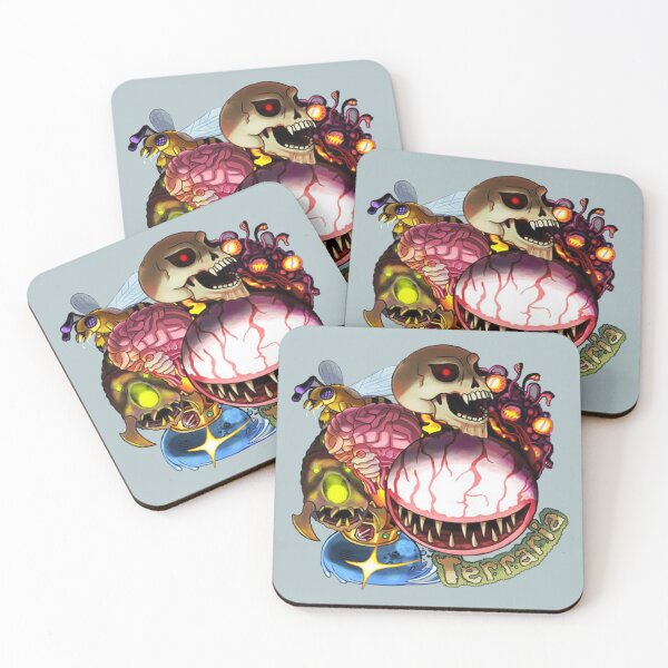Item preview, funny art terraria game designed and sold by MartinsEdith.