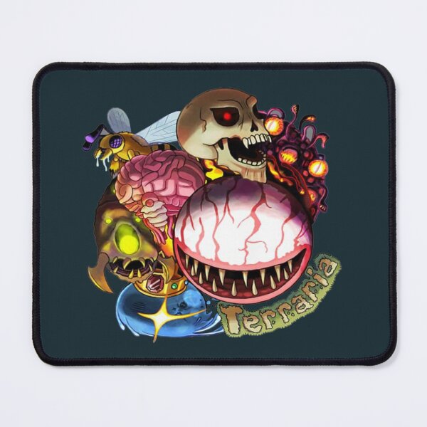 Item preview, funny art terraria game designed and sold by MartinsEdith.