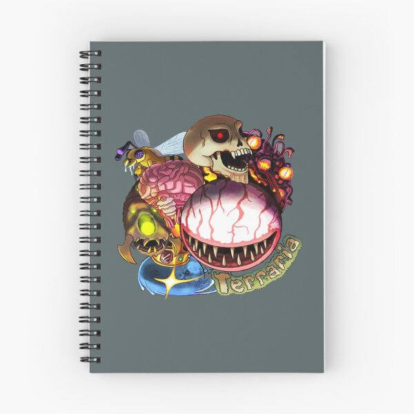 Item preview, funny art terraria game designed and sold by MartinsEdith.