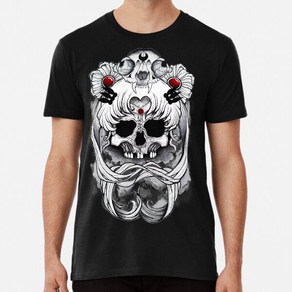 The Dark Moon Premium T-Shirt