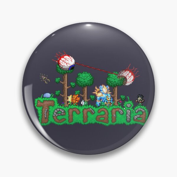 Item preview, funny gift terraria game designed and sold by MartinsEdith.