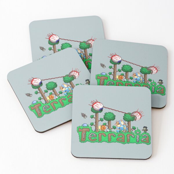 Item preview, funny gift terraria game designed and sold by MartinsEdith.