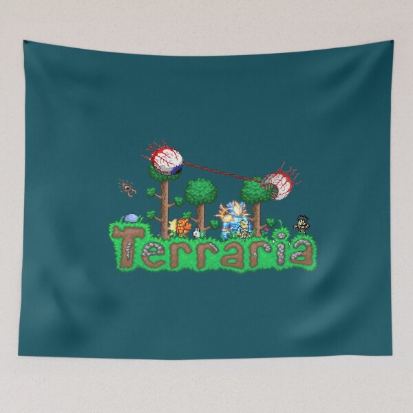 Item preview, funny gift terraria game designed and sold by MartinsEdith.