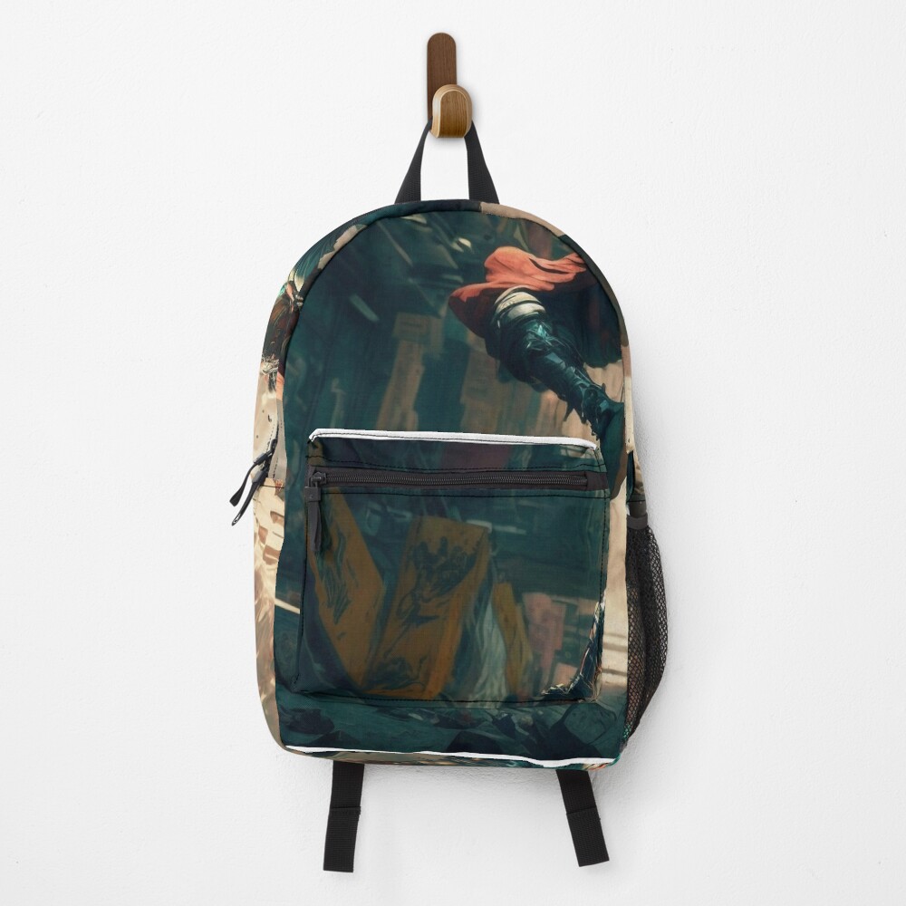 Item preview, Backpack designed and sold by RicoInStudios.