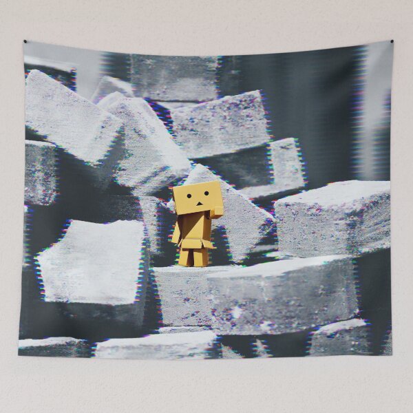 Item preview, Box Boy Home designed and sold by skewdart.