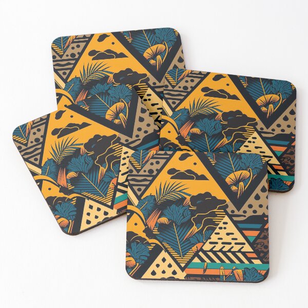 Item preview, Black Excellence 90's Pattern designed and sold by fakeSavian.