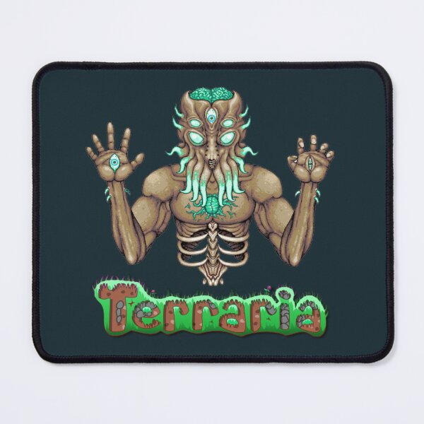 Item preview, graphic terraria game character art designed and sold by MartinsEdith.