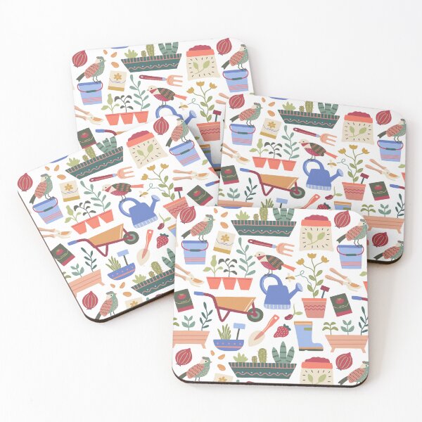 Item preview, Gardening things white designed and sold by Muxune.