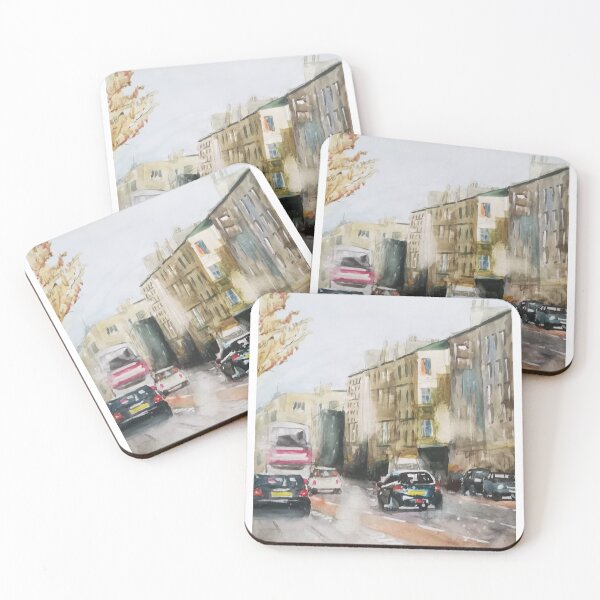 Item preview, Leith Walk Edinburgh designed and sold by rollneck-rick.