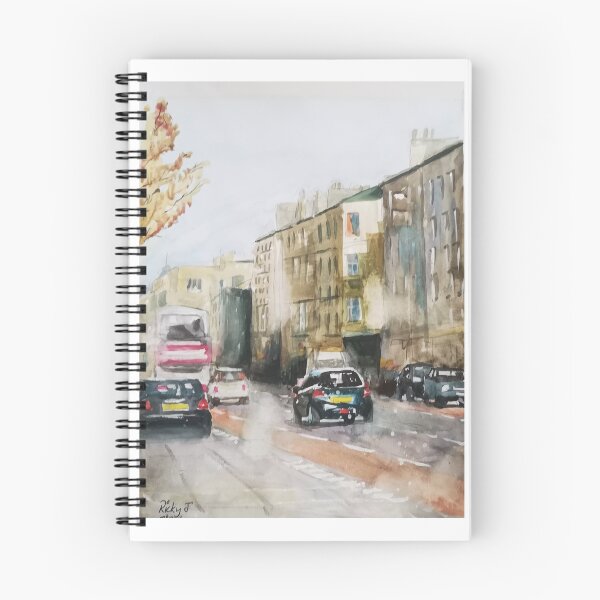 Item preview, Leith Walk Edinburgh designed and sold by rollneck-rick.