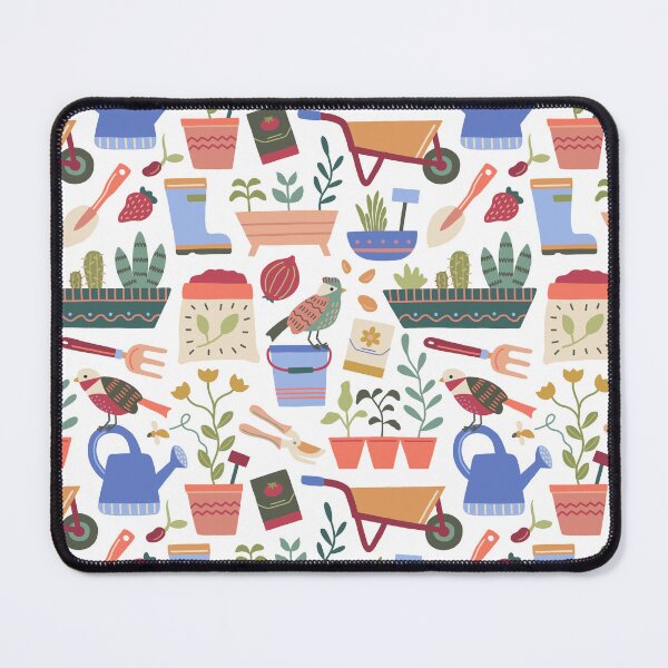 Item preview, Gardening things white designed and sold by Muxune.