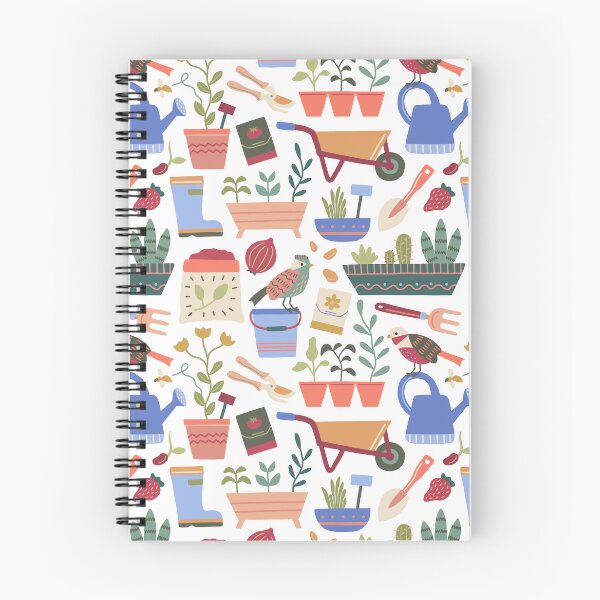 Item preview, Gardening things white designed and sold by Muxune.