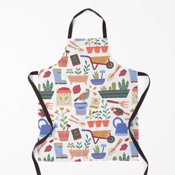 Item preview, Gardening things white designed and sold by Muxune.