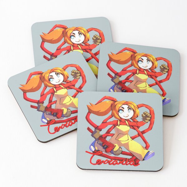 Item preview, graphic terraria game cute girl awesome design designed and sold by MartinsEdith.