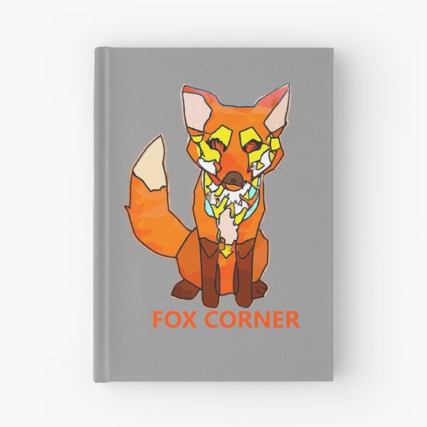 Item preview, Fox Corner Vector Design designed and sold by GrizzlyMountain.