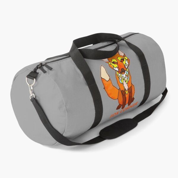 Item preview, Fox Corner Vector Design designed and sold by GrizzlyMountain.