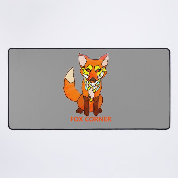 Item preview, Fox Corner Vector Design designed and sold by GrizzlyMountain.