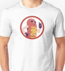 Chloe Price Hot Dog Man Hawt Dawg Man - Life Is Strange Before The Strom Chloe Price Unisex T-Shirt