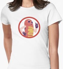 Chloe Price Hot Dog Man Hawt Dawg Man - Life Is Strange Before The Strom Chloe Price Women's Fitted T-Shirt