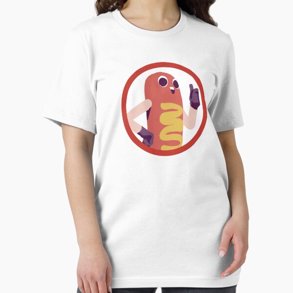 Item preview, Chloe Price Hot Dog Man Hawt Dawg Man - Life Is Strange Before The Strom Chloe Price designed and sold by Miryinthesky.