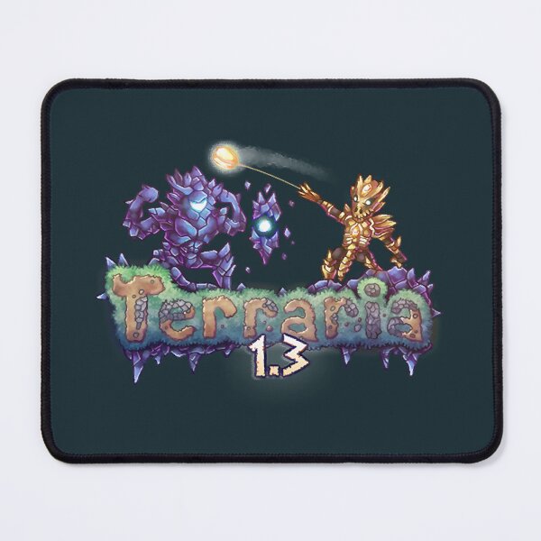 Item preview, great model terraria game logo designed and sold by MartinsEdith.
