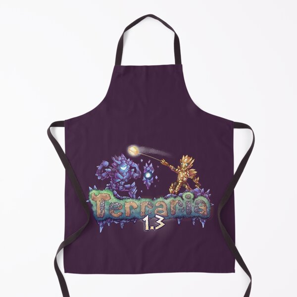 Item preview, great model terraria game logo designed and sold by MartinsEdith.
