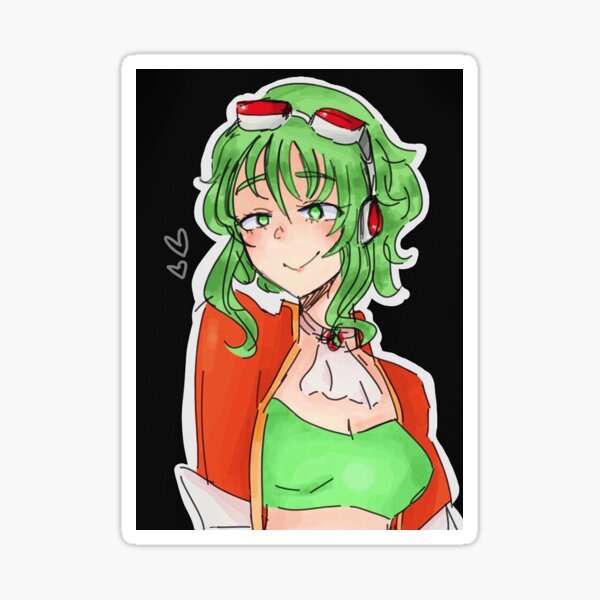 Item preview, miss megpoid !! designed and sold by ang <3.