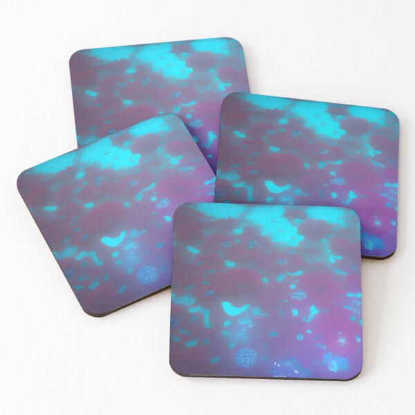 Item preview, Glowing Sea Bed  designed and sold by MIGSZ.
