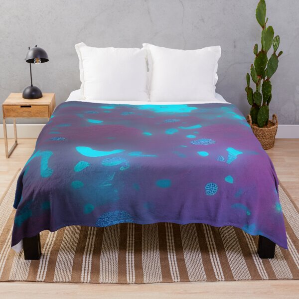 Item preview, Glowing Sea Bed  designed and sold by MIGSZ.