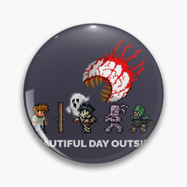 Item preview, mens womens terraria game  designed and sold by MartinsEdith.