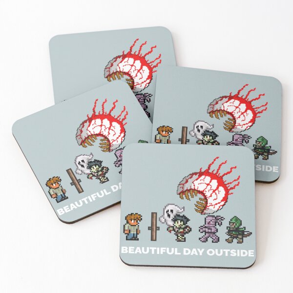 Item preview, mens womens terraria game  designed and sold by MartinsEdith.