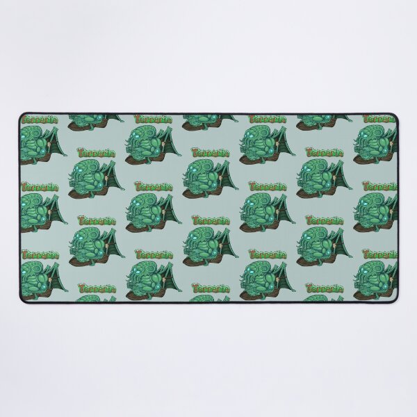 Item preview, moon lord art for terraria games fans designed and sold by MartinsEdith.