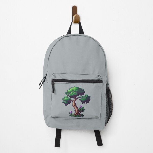 Item preview, pixelated terraria tree designed and sold by MartinsEdith.