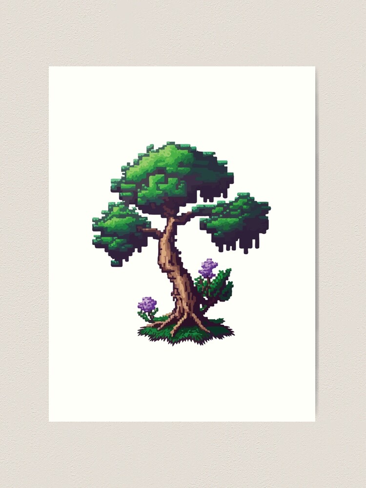 Terraria Wiki 3  Photographic Print for Sale by KOAandKINDs