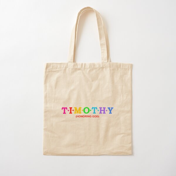 Item preview, Timothy - honoring god. designed and sold by Koolstudio.