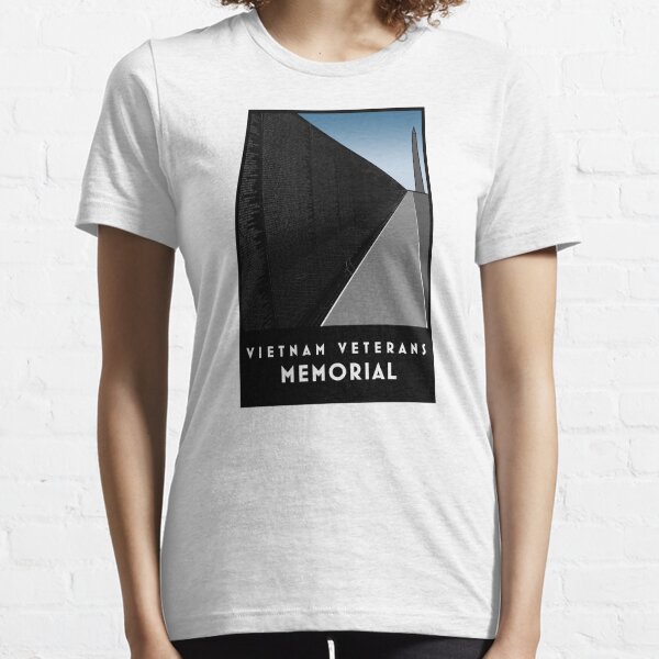 Vietnam Veterans Memorial Essential T-Shirt